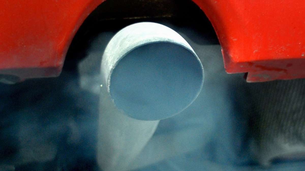 Как устранить дымление двигателя